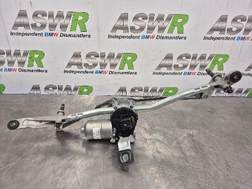 BMW Wiper Linkage & Motor Front F40 F44 1 2 SERIES