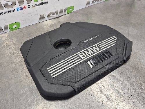 BMW Engine Cover B38C B48C Petrol F40 F44 F45 1 2 SERIES / F48 X1