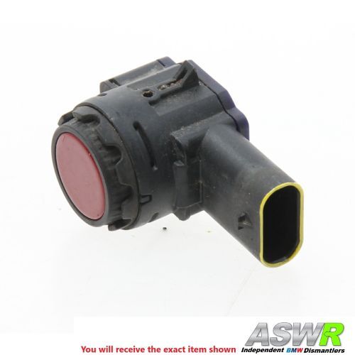 BMW PDC Ultrasonic Parking Sensor F & G Generation