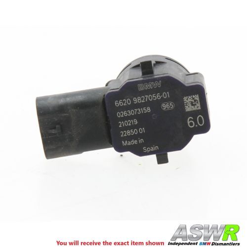 BMW PDC Ultrasonic Parking Sensor F & G Generation