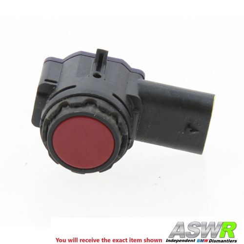 BMW PDC Ultrasonic Parking Sensor F & G Generation
