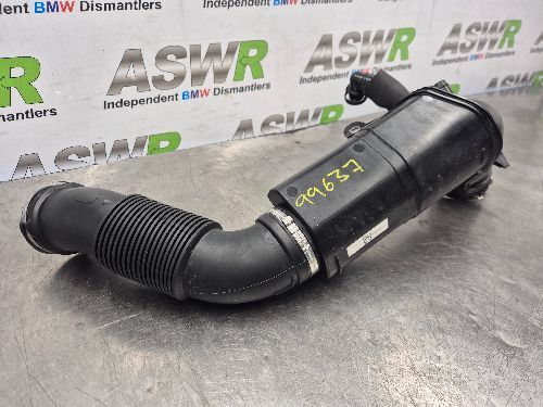 BMW Filtered Air Pipe B38 Petrol F40 F44 F45 F46 F48 1 2 SERIES X1