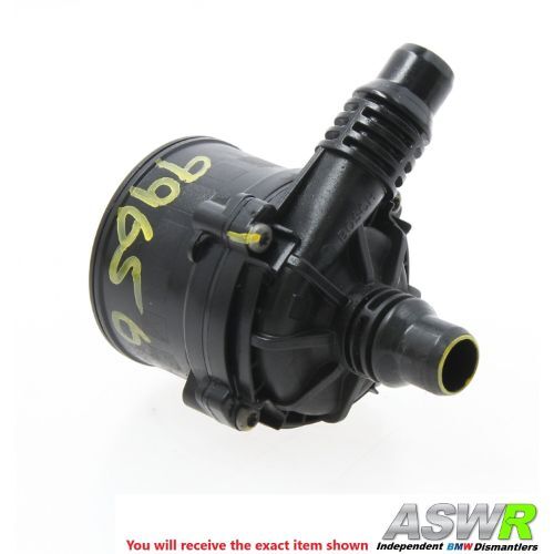 BMW Auxiliary Water Pump Petrol F40 F44 F45 F46 1 2 SERIES / F48 X1