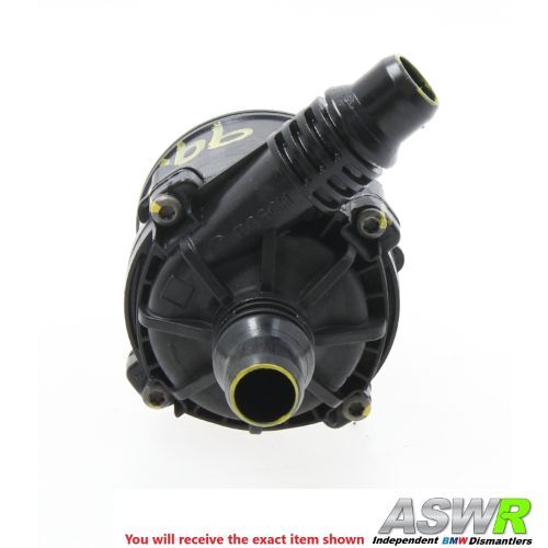 BMW Auxiliary Water Pump Petrol F40 F44 F45 F46 1 2 SERIES / F48 X1