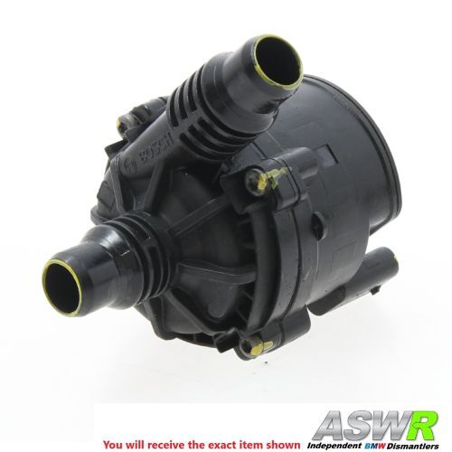 BMW Auxiliary Water Pump Petrol F40 F44 F45 F46 1 2 SERIES / F48 X1