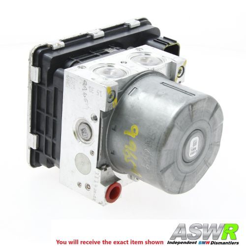 BMW ABS Pump Automatic F44 2 SERIES Gran Coupe Petrol