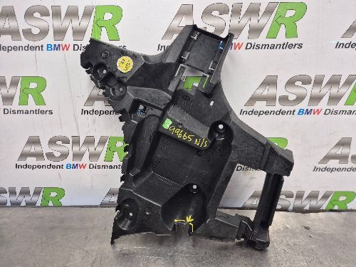 BMW Rear Bumper Brackets Set F44 2 SERIES Gran Coupe M Sport