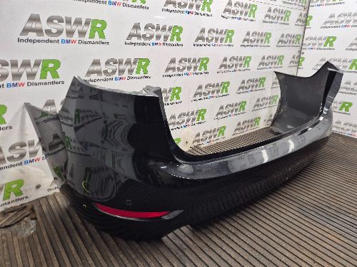 BMW Rear Bumper F46 2 SERIES Gran Tourer SE PDC