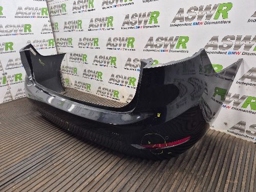BMW Rear Bumper F46 2 SERIES Gran Tourer SE PDC