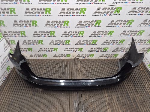 BMW Rear Bumper F46 2 SERIES Gran Tourer SE PDC