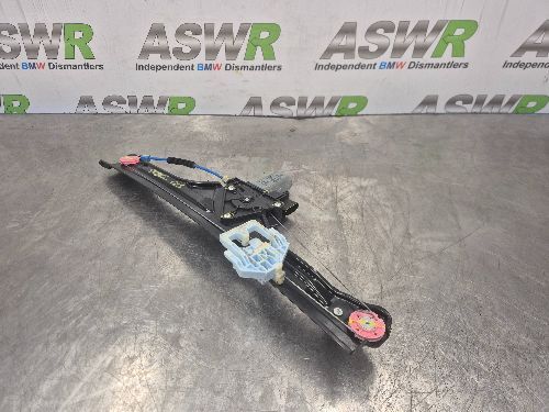 BMW Window Regulator Front O/S Drivers F46 2 SERIES Gran Tourer