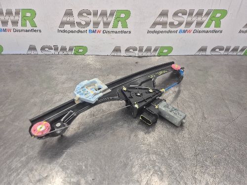 BMW Window Regulator Front O/S Drivers F46 2 SERIES Gran Tourer