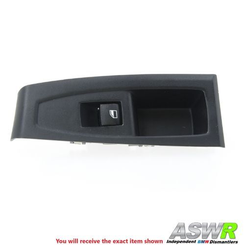 BMW Passenger Window Switch 1 2 3 4 SERIES F20 F21 F22 F30 F34