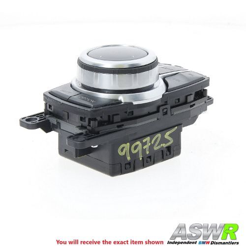 BMW I Drive Controller F45 F46 2 SERIES F48 X1